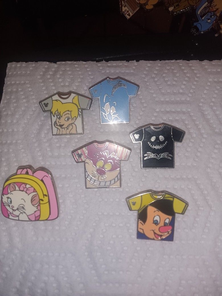 Disneys Pins