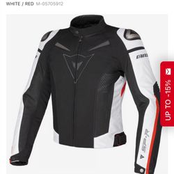 Dainese Super Speed Motorcycle Jacket