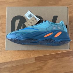 Yeezy Boost 700 Faded Azure
