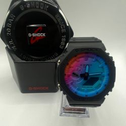 G Shock Watch MultiColor Limited *Box Included*