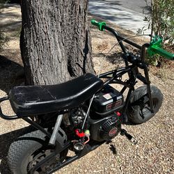 Mega Moto 212 Mini Bike