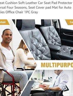 Car Seat Pad Protector