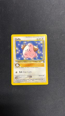 Cleffa promo 31