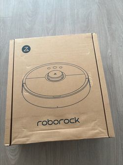 Roborock vacuum cleaner