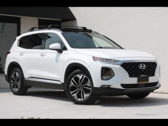2019 Hyundai Santa Fe