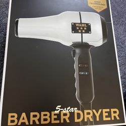 Wahl Barber Dryer