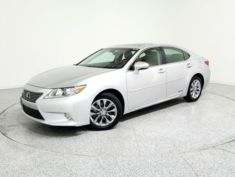 2013 Lexus ES 300h