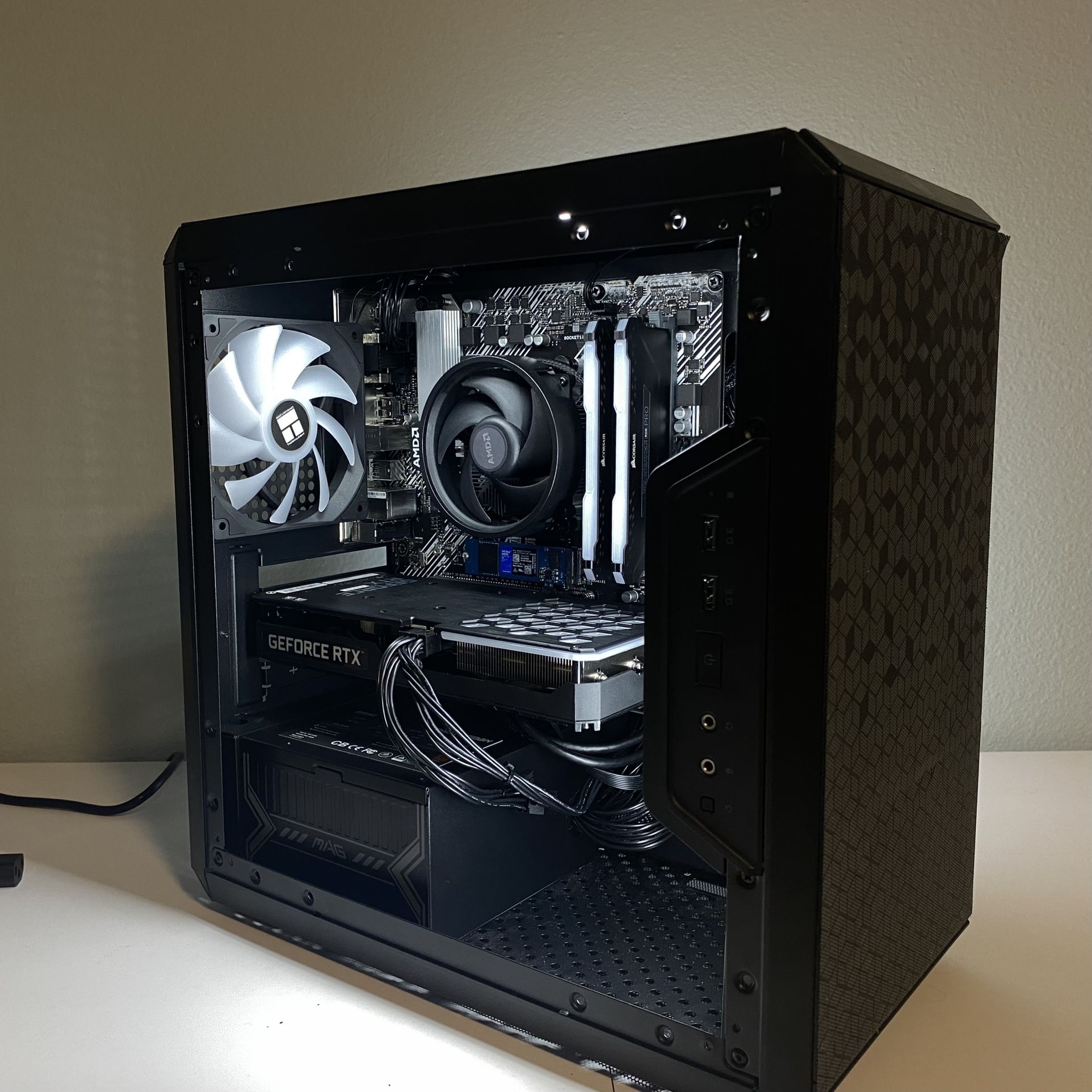 Budget Gaming PC