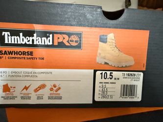 TimberlandPro men’s work boots