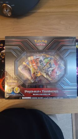 Pokemon Premium Trainers XY Collection