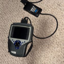 OTC Genisys SPX Diagnostic Scanner 