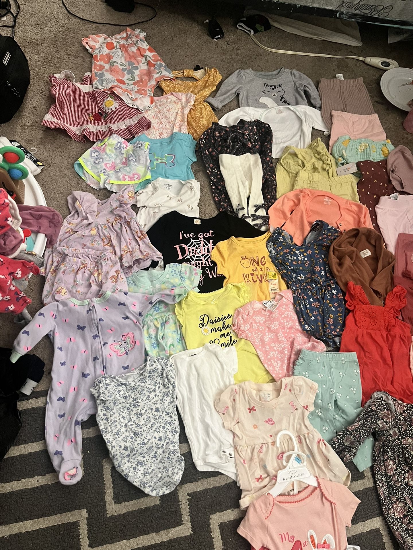Baby girl Clothes 
