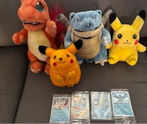 Pokemon cards