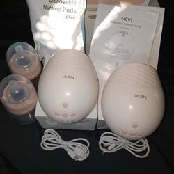 Ncvi Breast Pump