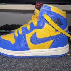 Nike Air Jordan 1 TODDLER 7C