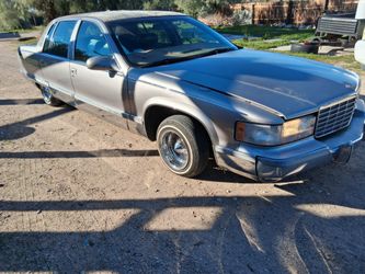1996 Cadillac Fleetwood
