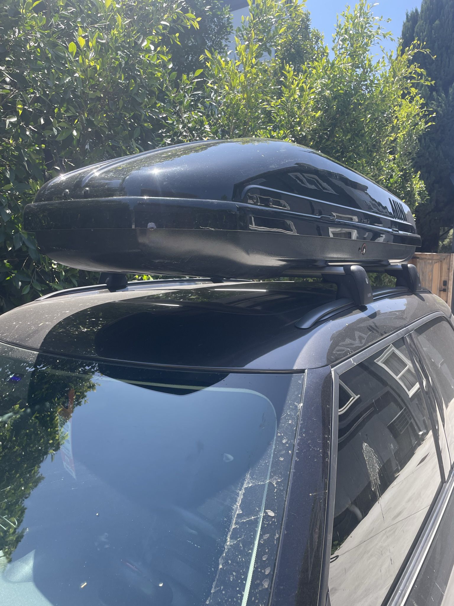 Mini Cooper Roof Box for Sale in Los Angeles, CA - OfferUp