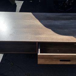 (2) Brand New Coffee Table / Tv Stand 