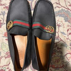 Men’s Gucci Loafers Size 12 New
