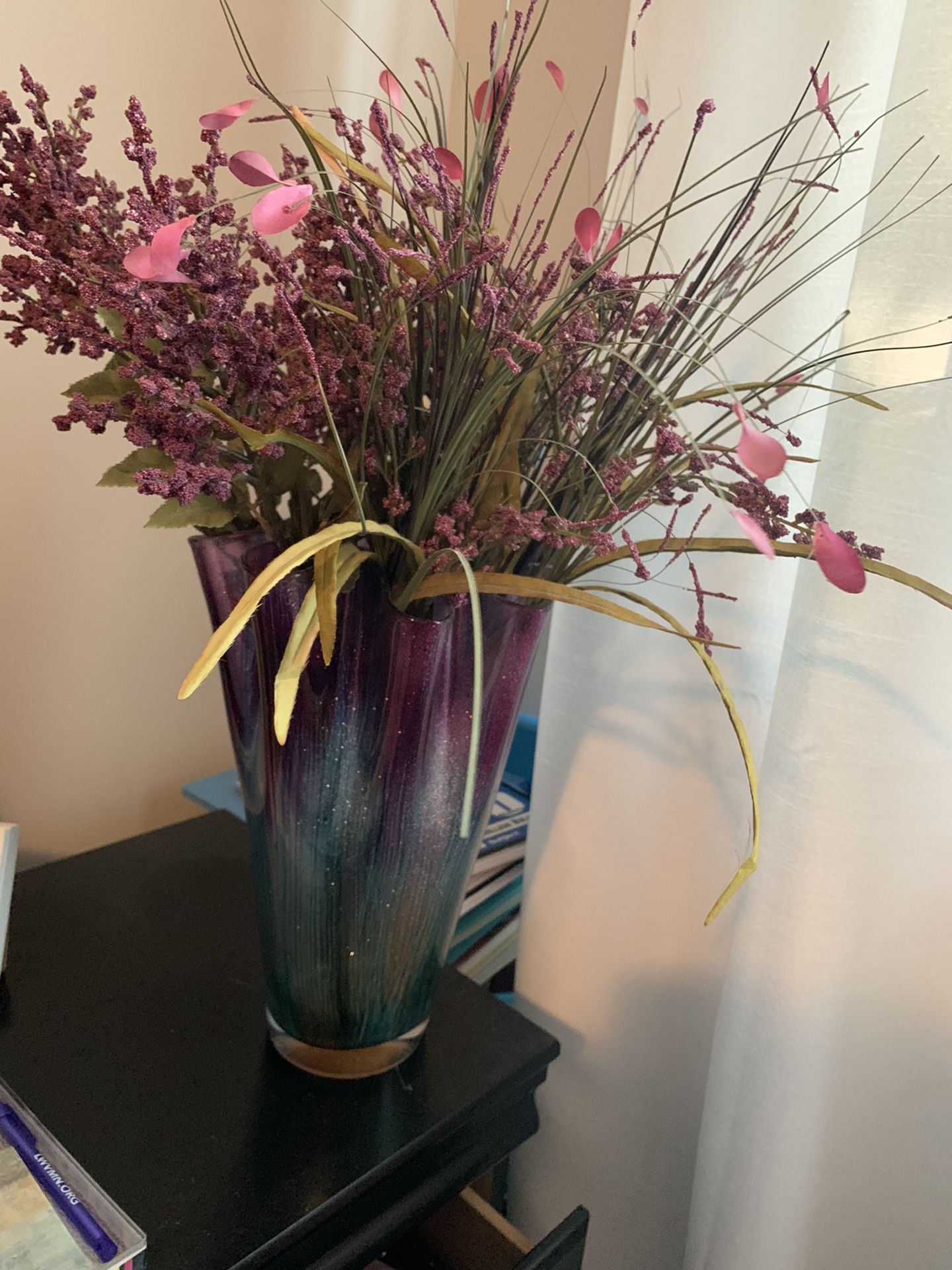 Vase With Flower