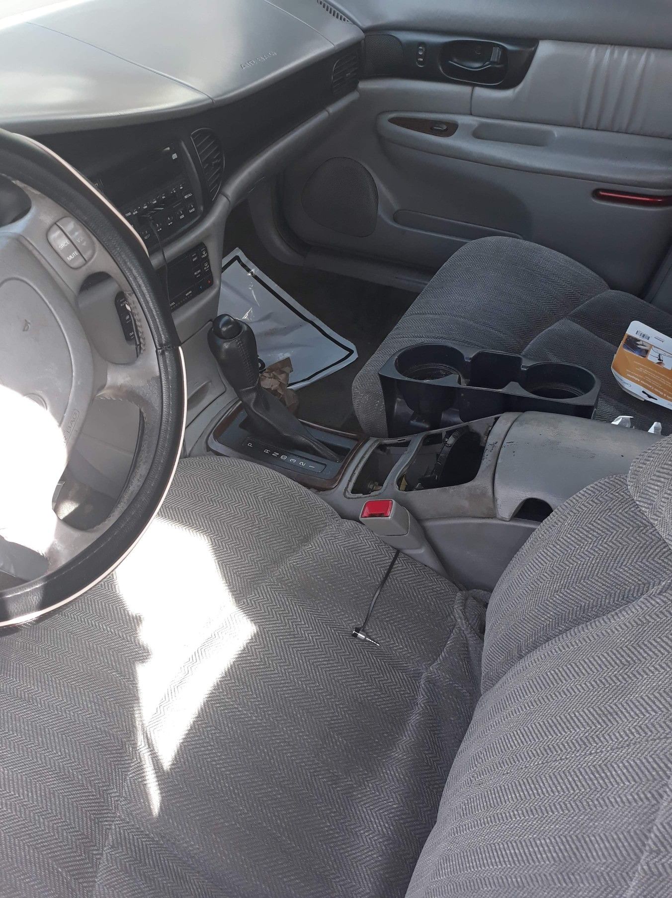 2003 Buick Regal