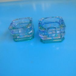 Partylite Votive Candle Holders