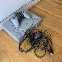Play Station