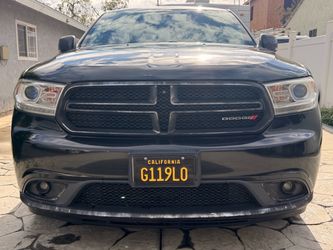 2016 Dodge Durango