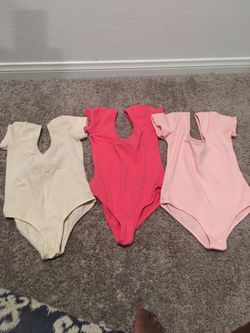 Authentic American Apparel bodysuit