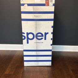 King Casper Foam Mattress - Brand New!