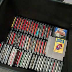 Genesis Games Retro Video Games