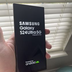 Samsung S24 Ultra