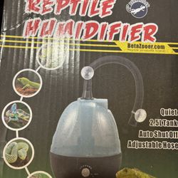 Reptile Humidifier 