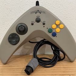 Vintage Nuby Boomerang 64 Nintendo 64 Controller Tested