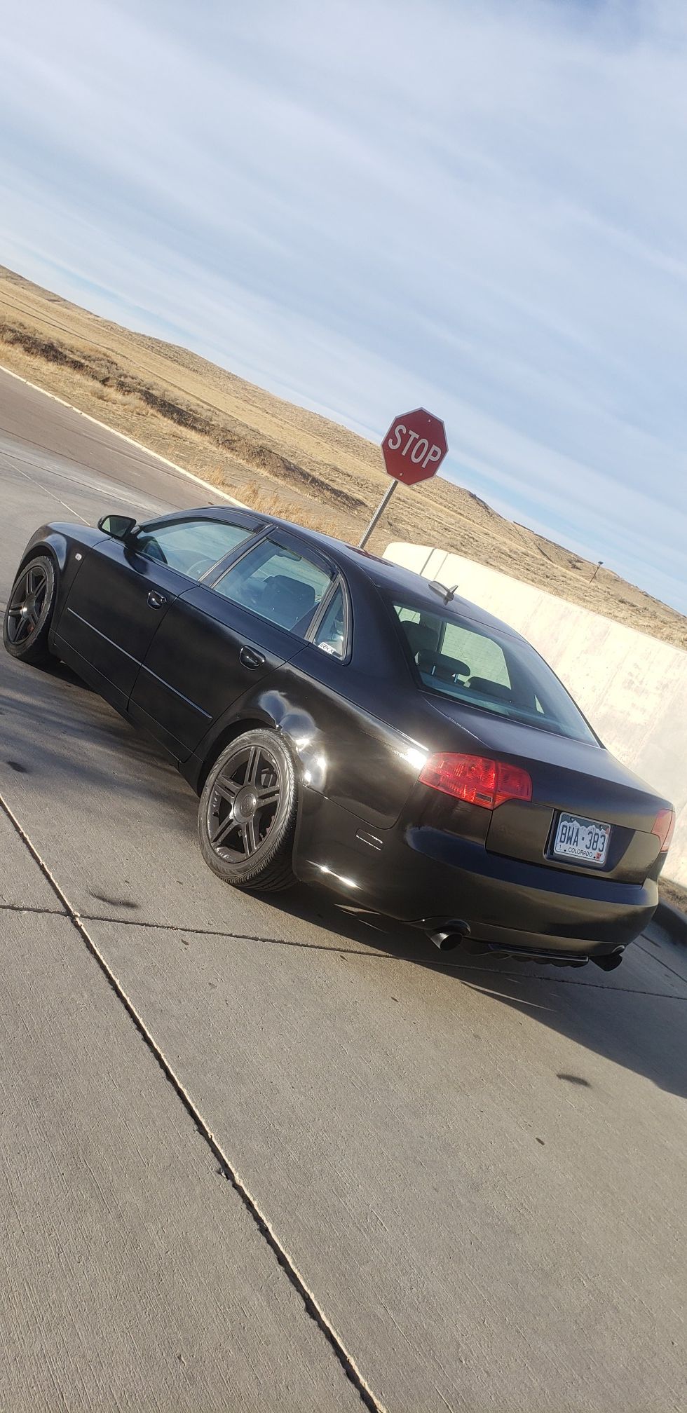 2006 Audi A4