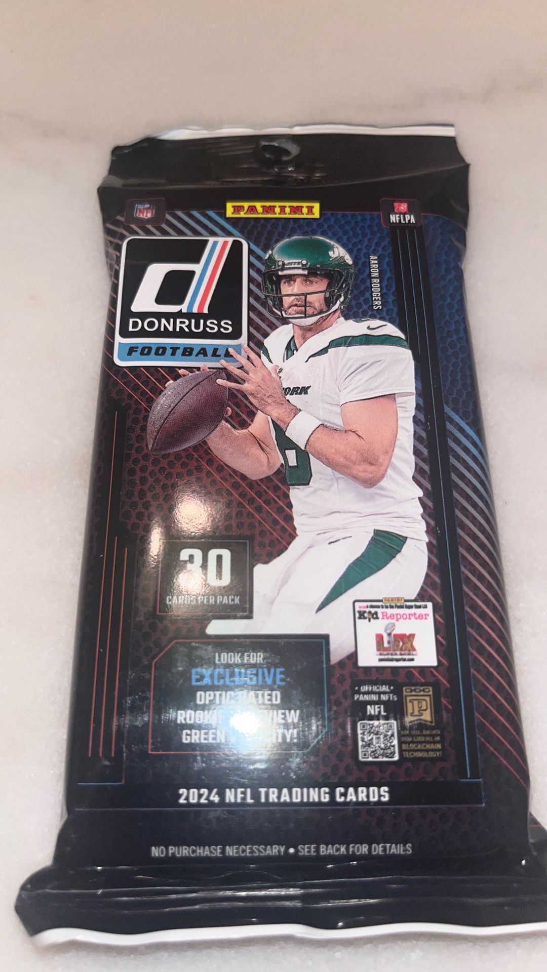 2024 Panini Don Russ Football