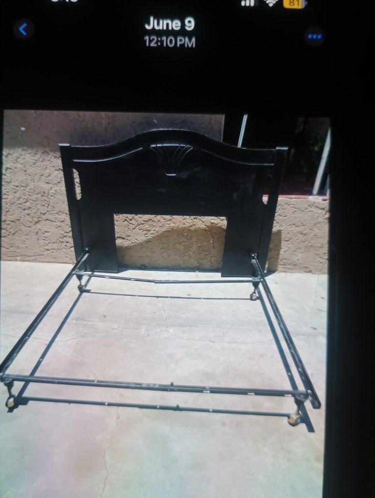 Cavesera Y Rieles Size Queen 