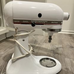 Kitchenaid Mixer