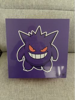 Pokémon Gengar Life Size Puzzle Target