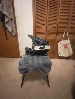 Fox mtb helmet