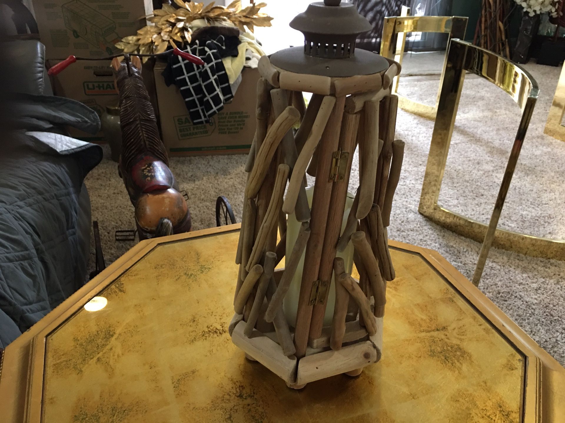 Candle holder