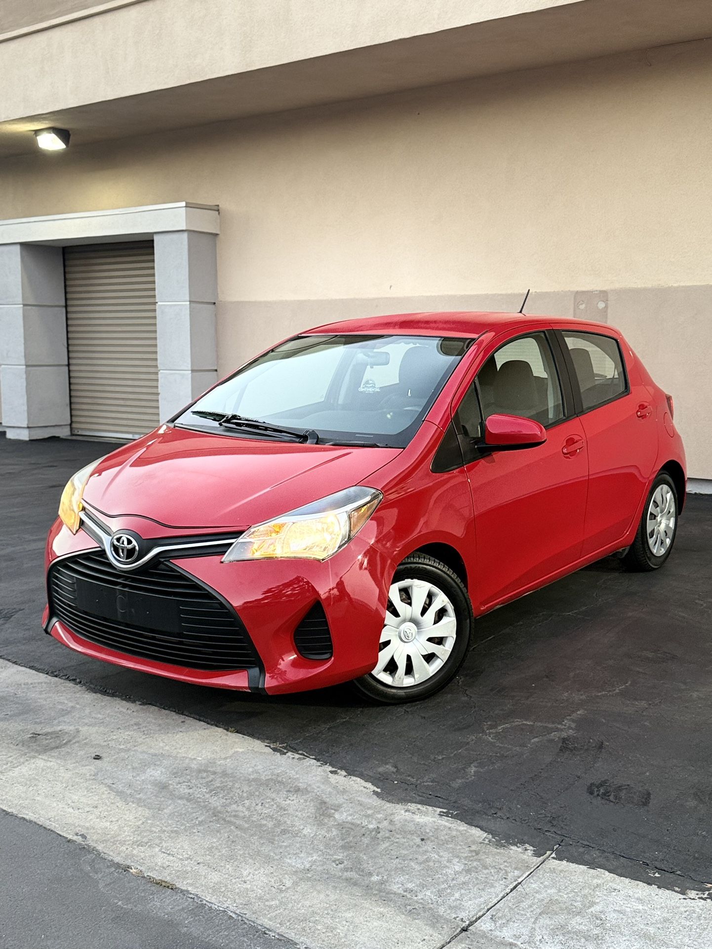 2016 Toyota Yaris