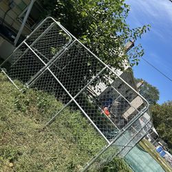 dog kennel