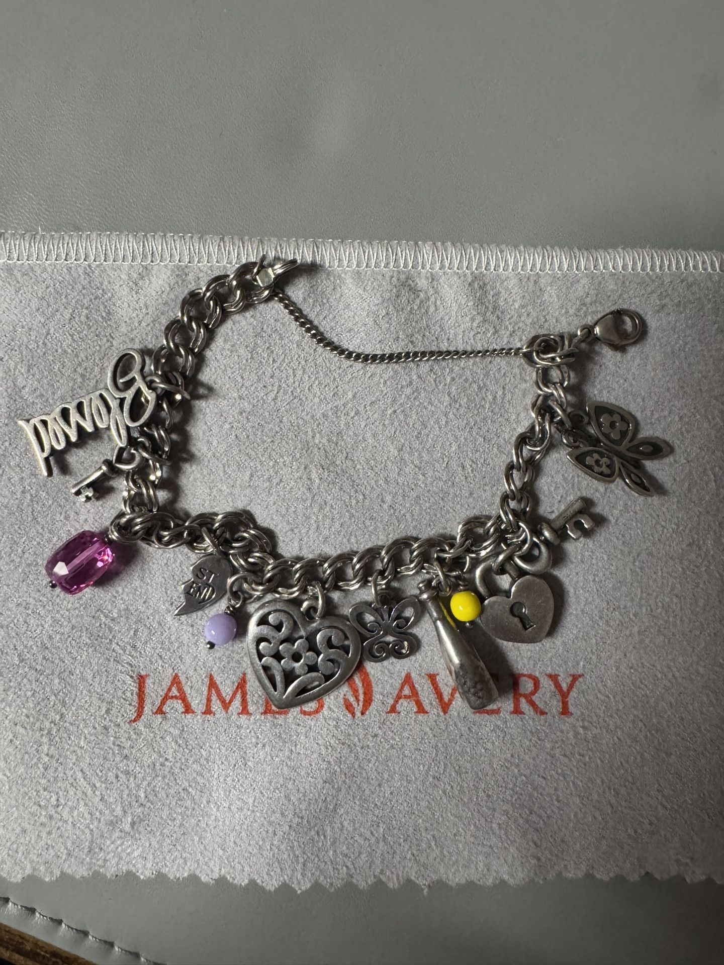 James Avery Bracelet