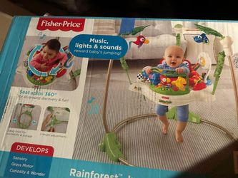 Fisher price Baby Bouncer