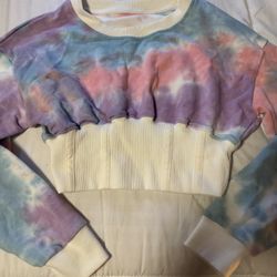 Women’s Cropped Sweater 