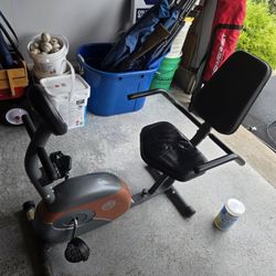 Exercise Bike
