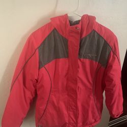 Zeroxposur Snow Board Coat Jacket 