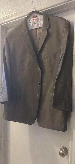 Brown Suit Men’s