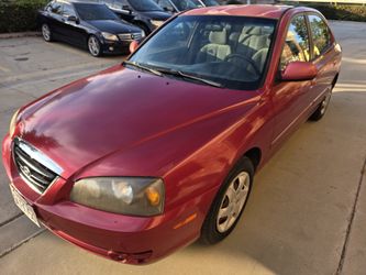 2005 Hyundai Elantra